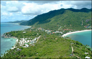 The Had Rin Pinnacle has three of the best beaches on the island with sunrise and sunset views