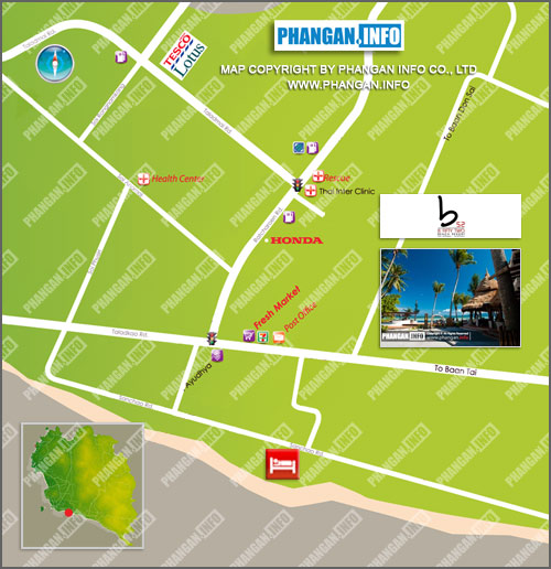 LOCATION MAP