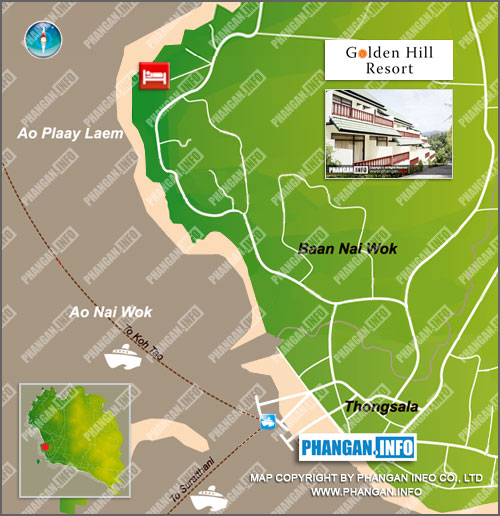 LOCATION MAP