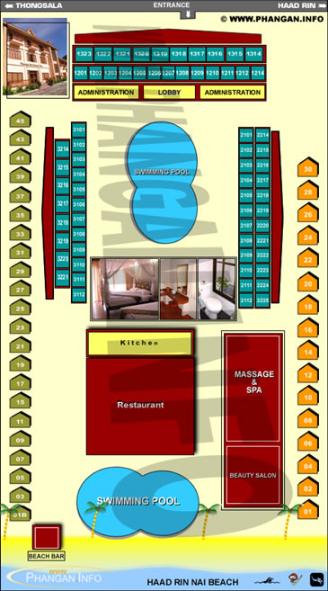 BEST WESTERN PHANGANBURI RESORT