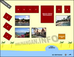 RESORT MAP