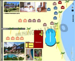 RESORT MAP