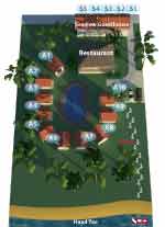 RESORT MAP