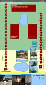 RESORT MAP