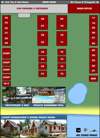 RESORT MAP