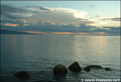 Ao Ban Tai: Sunset Views to Koh Samui