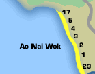 Ao Nai Wok Information