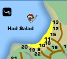 Had Salad Information