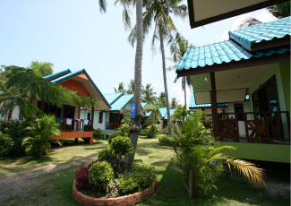 Standard Bungalows at Phangan Great Bay