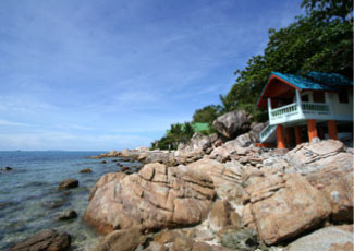 Standard Air-Con Bungalow at Dragon Hut