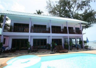 Hotel Rooms at Phangan Great Bay