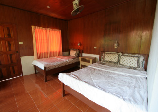 DELUXE SEAVIEW BUNGALOW AT VENUS RESORT