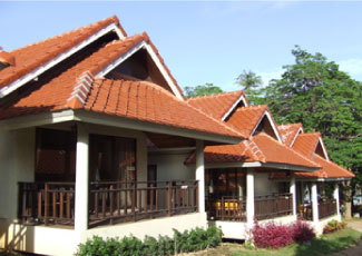 Bungalows at Fairyland Club Resort