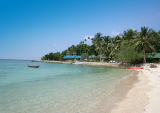 HAAD TIAN BEACH