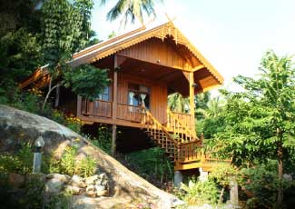 SUPERIOR AIR-CON BUNGALOWS WITH VIEWS