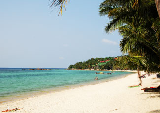 AO CHAO PHAO BEACH