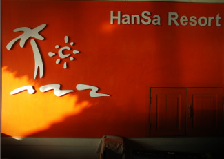 WELCOME TO HANSA RESORT