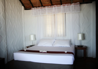 COSY BUNGALOWS AT HANSA RESORT