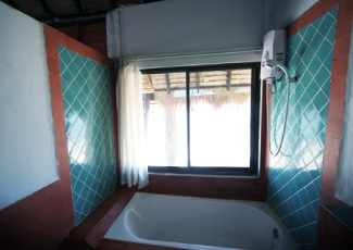 SEA VIEW BATHROOM