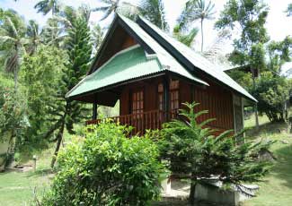 SEA VIEW FAN BUNGALOWS