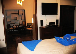 FULL AMENITIES INSIDE BEDROOM