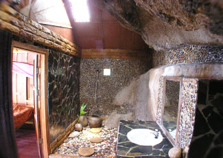 BIG ROCK BATHROOM