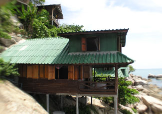 FAMILY BUNGALOWS