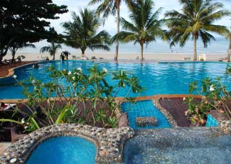 SEA VIEW SWIMMING POOL