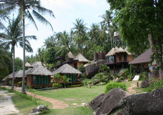 FAMILY GARDEN & SEA VIEW BUNGALOWS