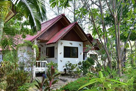 GARDEN FAN BUNGALOW