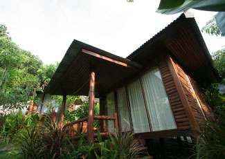 GARDEN VIEW AIR-CON BUNGALOWS