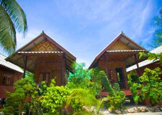 SEA VIEW BUNGALOWS