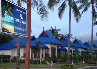 BAAN BANG RACK RESORT