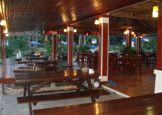 RESTAURANT AT BAAN BANG RACK