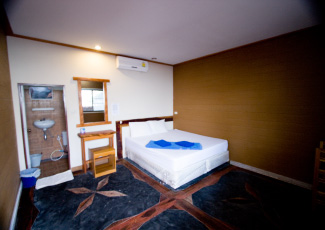 Air Con Room with 1 double bed