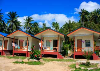 FAN BUNGALOW