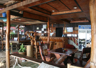 BEACH FRONT RESTAURANT