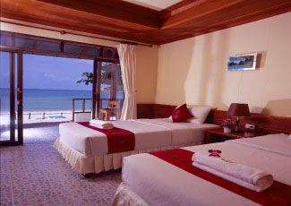 Room with Sea View