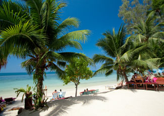 Haad Yao Beach