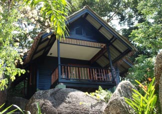 Garden Suite Bungalow