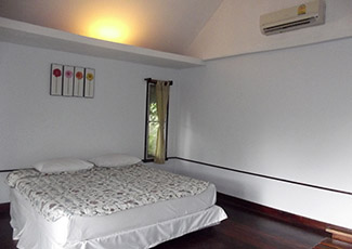 Garden Suite with 1 Double Bed