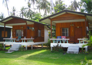 BUNGALOW AT BLUE LOTUS RESORT