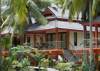 Deluxe Garden Villa Bungalow