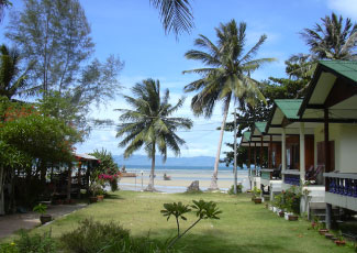 SEAVEIW BUNGALOW