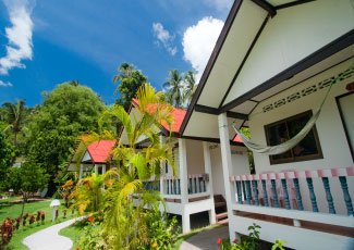 GAEDEN VIEW BUNGALOW