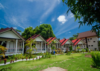 GARDEN VIEW BUNGALOW