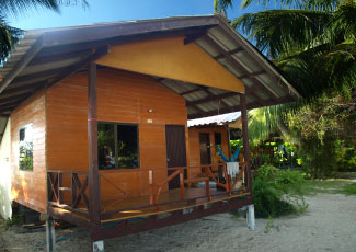 STANDARD FAN GARDEN VIEW BUNGALOW