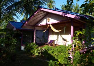 SUPERIOR AIR-CON GARDEN VIEW BUNGALOW