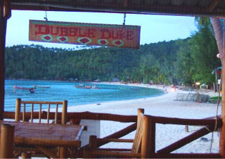 DOUBLE DUKE BEACH RESTURANT