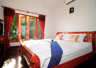 SEA VIEW BUNGALOW 1 DOUBLE BED